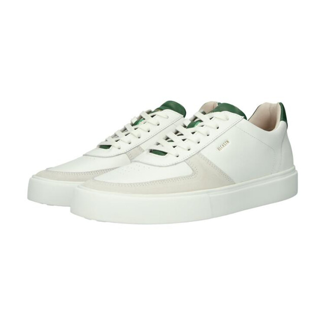 Blackstone DG522.WGRN Sneakers Wit DG522.WGRN large
