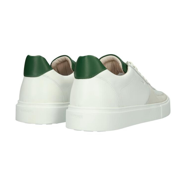 Blackstone DG522.WGRN Sneakers Wit DG522.WGRN large