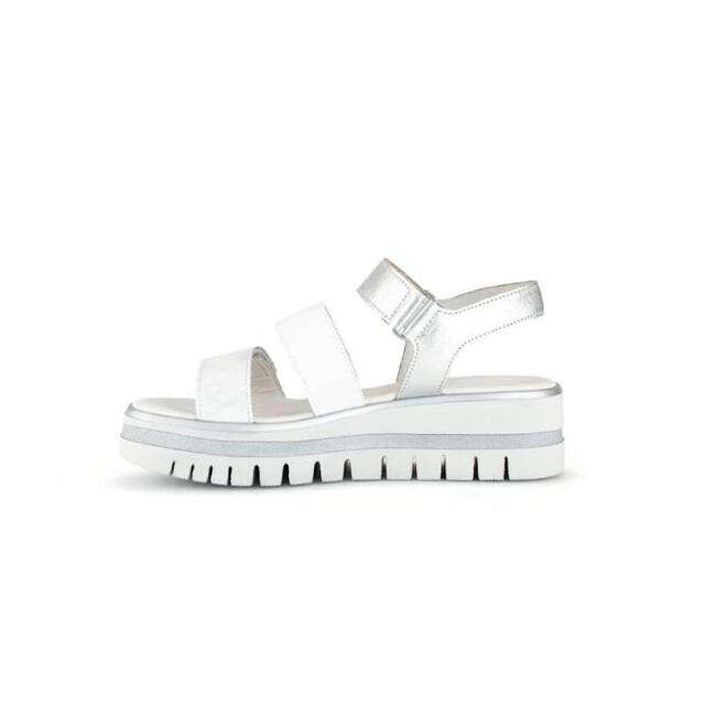 Gabor 64.620 Sandalen Wit 64.620 large
