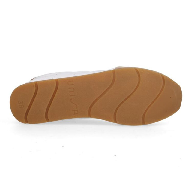 Unisa Dara_GRA_BM Sneakers Wit Dara_GRA_BM large