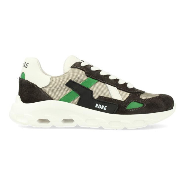 Red Rag 13909 Sneakers Grijs 13909 large