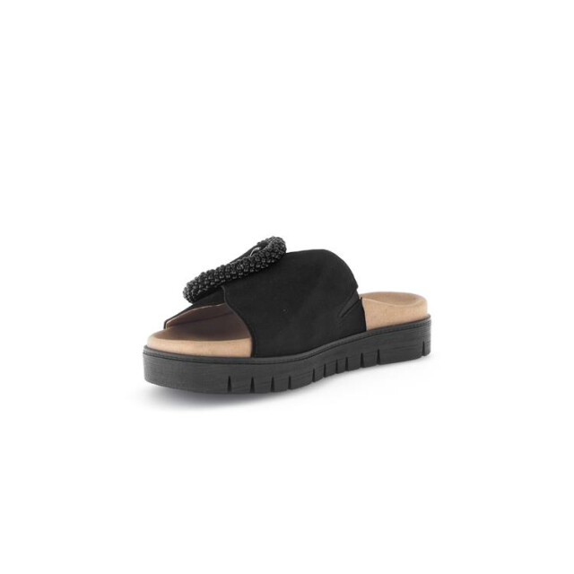 Gabor 63.745 Sandalen Zwart 63.745 large