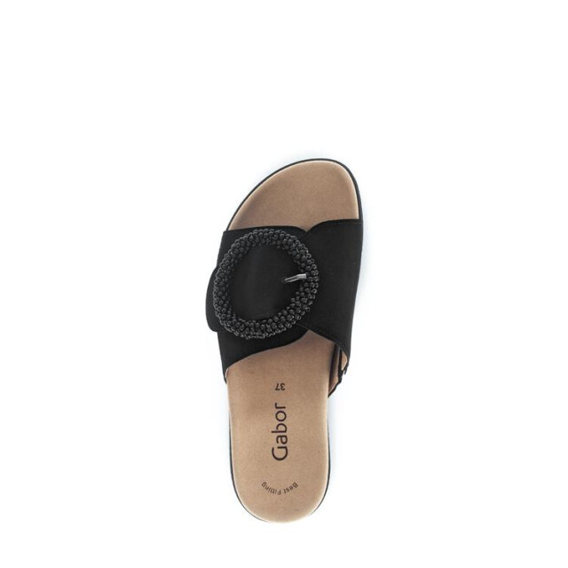 Gabor 63.745 Sandalen Zwart 63.745 large