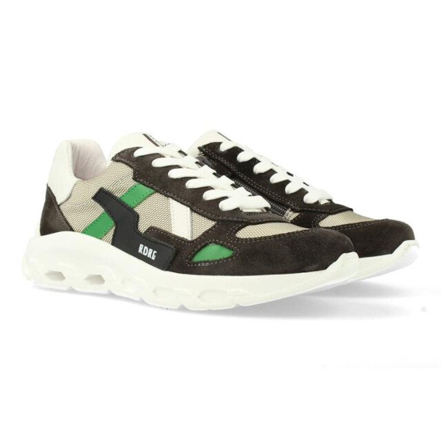 Red Rag 13909 Sneakers Grijs 13909 large