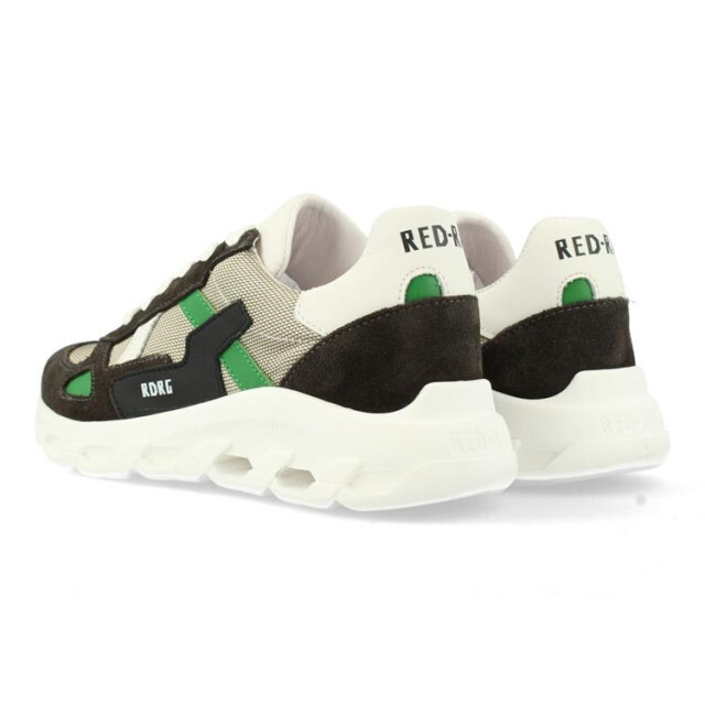Red Rag 13909 Sneakers Grijs 13909 large