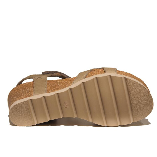 Panama Jack Julia Sandalen Bruin Julia large