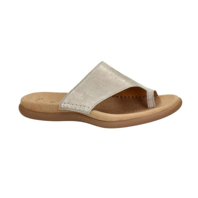 Gabor 63.700 Slippers Taupe 63.700 large