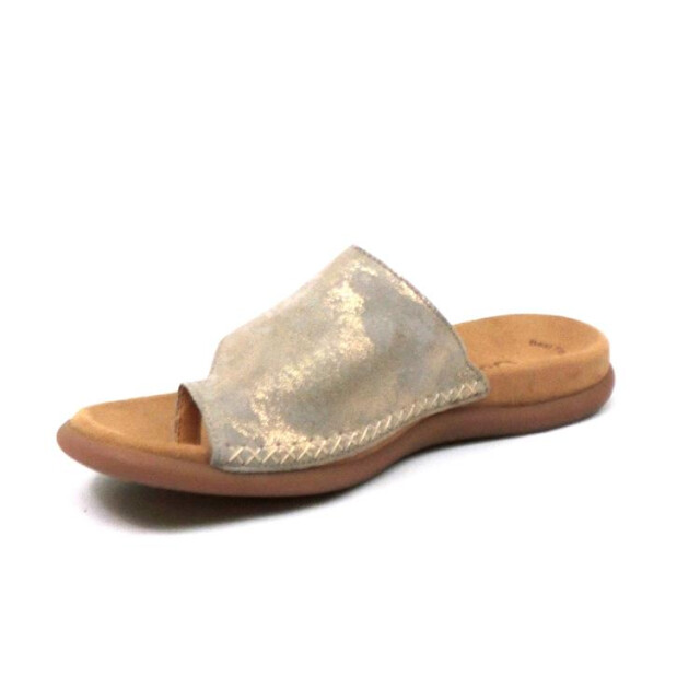 Gabor 63.700 Slippers Taupe 63.700 large