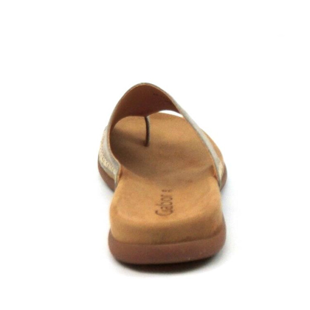 Gabor 63.700 Slippers Taupe 63.700 large