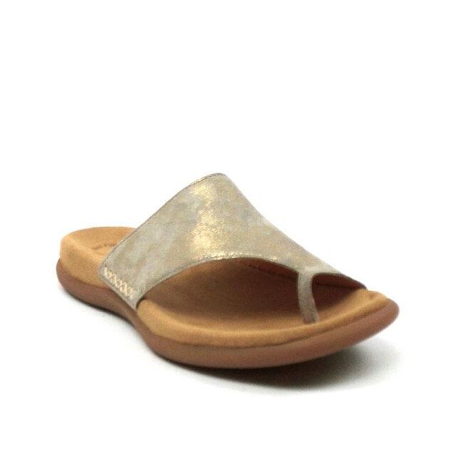 Gabor 63.700 Slippers Taupe 63.700 large