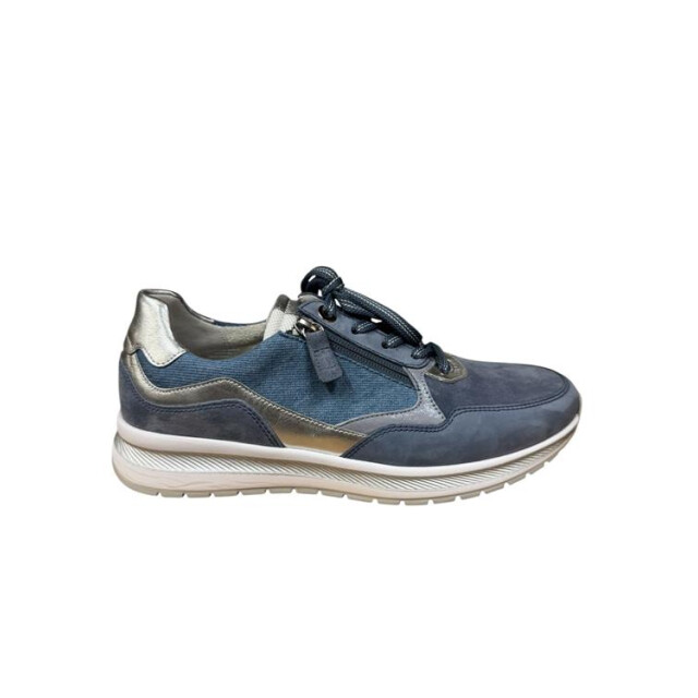 Gabor 66.318 Sneakers Blauw 66.318 large