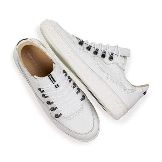 Floris van Bommel SFM-10089 Sneakers Wit SFM-10089 large