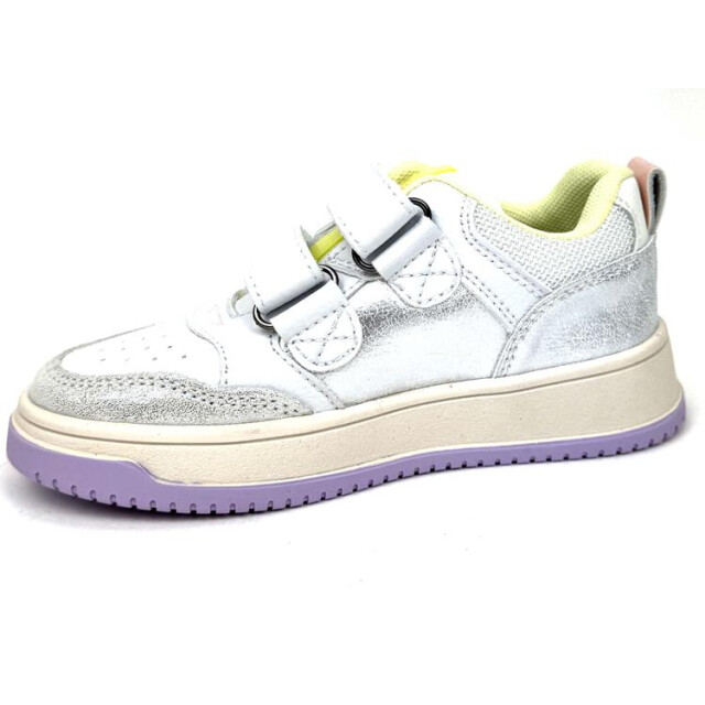 Shoesme no25s008 Klittenband schoenen Zilver no25s008 large