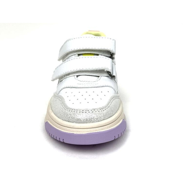 Shoesme no25s008 Klittenband schoenen Zilver no25s008 large