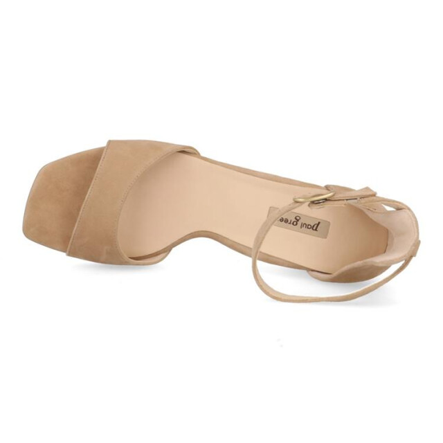 Paul Green 6140 Sandalen Beige 6140 large