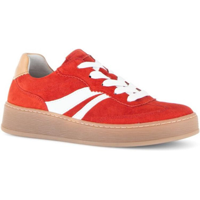 Gabor 66.435 Sneakers Rood 66.435 large