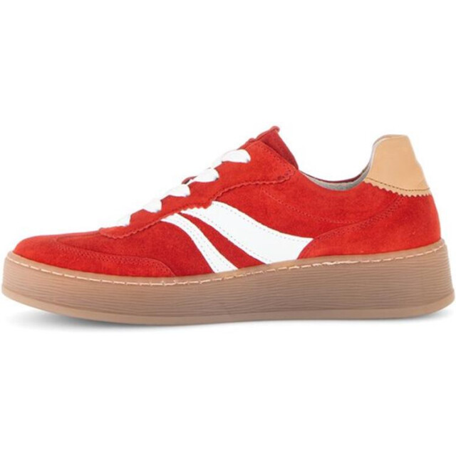 Gabor 66.435 Sneakers Rood 66.435 large
