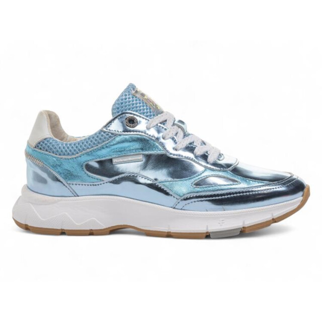 Floris van Bommel SFW-10101 Sneakers Blauw SFW-10101 large