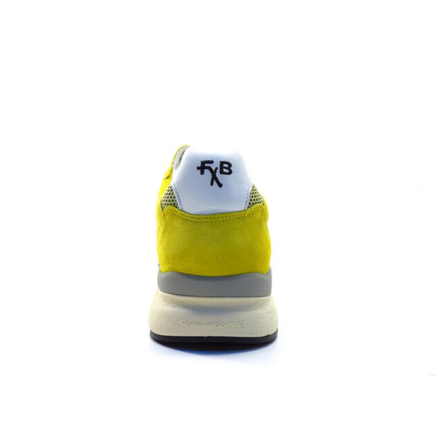 Floris van Bommel SFM-10154 Sneakers Geel SFM-10154 large
