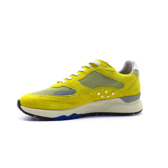 Floris van Bommel SFM-10154 Sneakers Geel SFM-10154 large