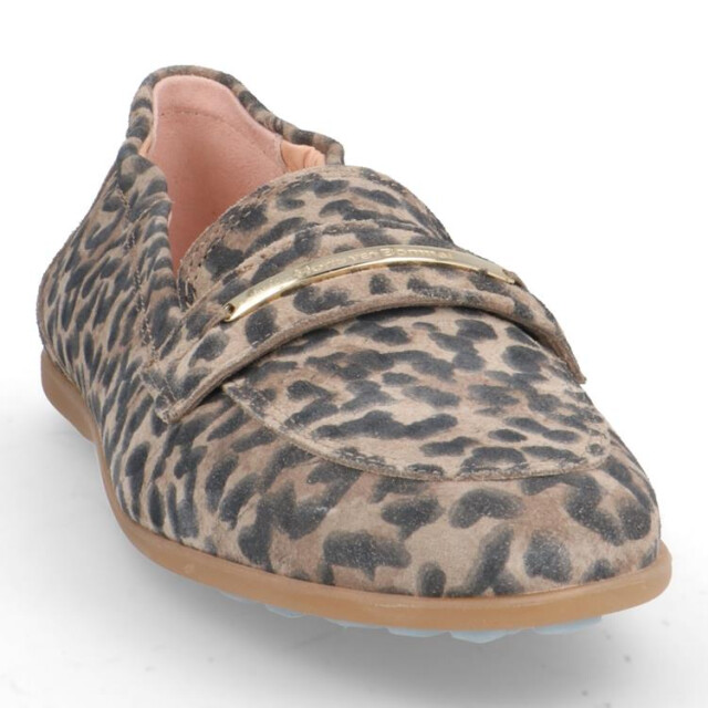 Floris van Bommel SFW-40039 Loafers Taupe SFW-40039 large