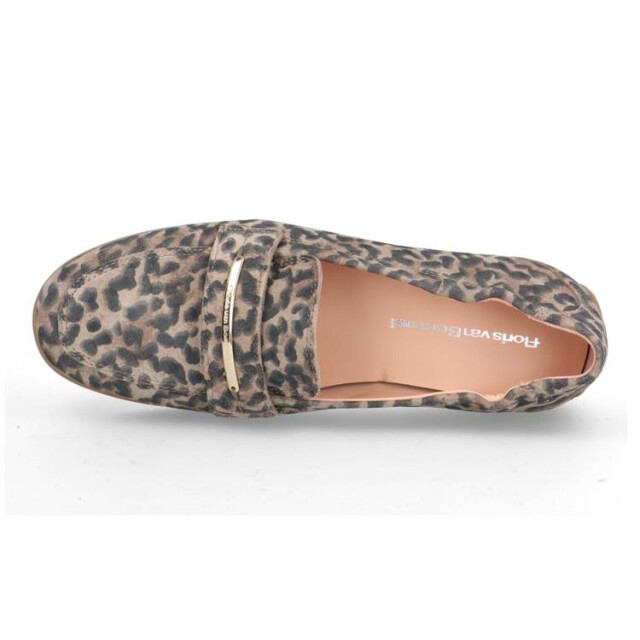 Floris van Bommel SFW-40039 Loafers Taupe SFW-40039 large