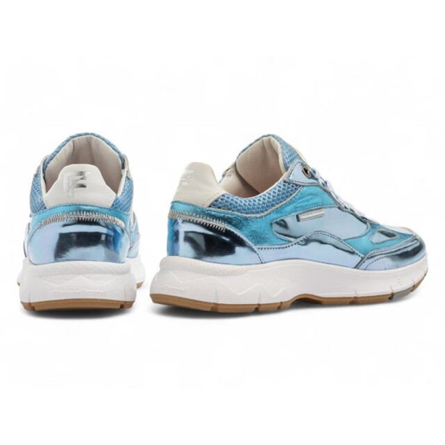 Floris van Bommel SFW-10101 Sneakers Blauw SFW-10101 large