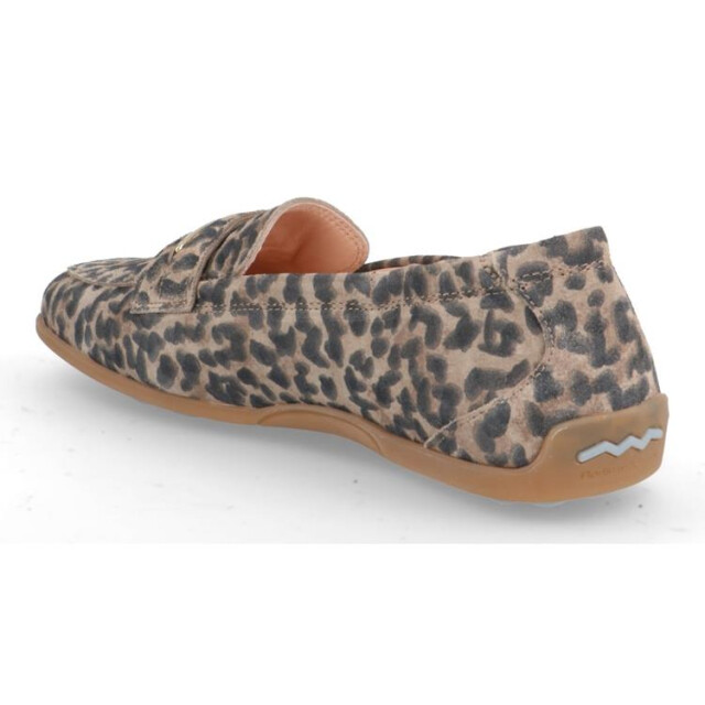 Floris van Bommel SFW-40039 Loafers Taupe SFW-40039 large