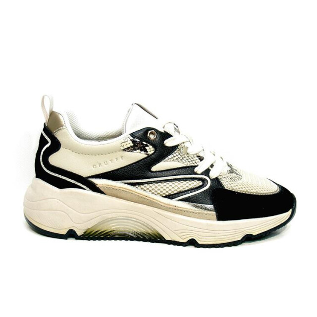 Cruyff Madina Sneakers Zwart Madina large
