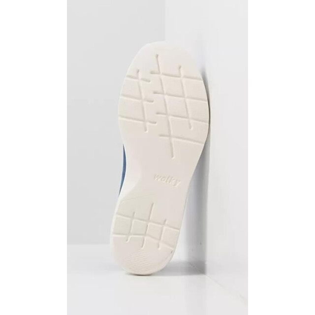 Wolky Wolky 06401 Blitz Sneakers Blauw Wolky 06401 Blitz large