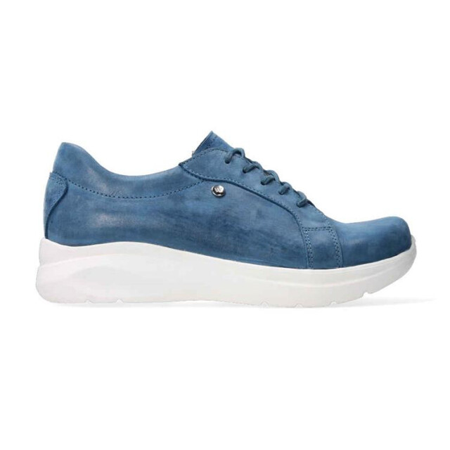 Wolky Wolky 06401 Blitz Sneakers Blauw Wolky 06401 Blitz large