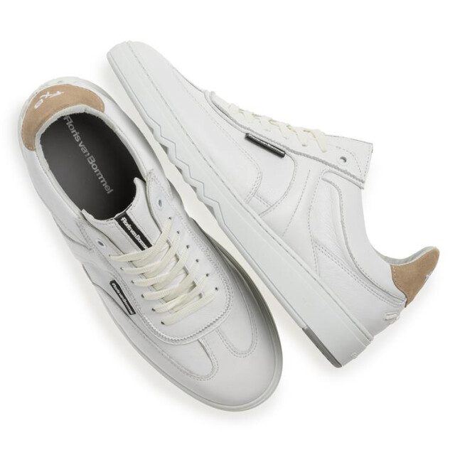 Floris van Bommel SFM-10216 Sneakers Wit SFM-10216 large