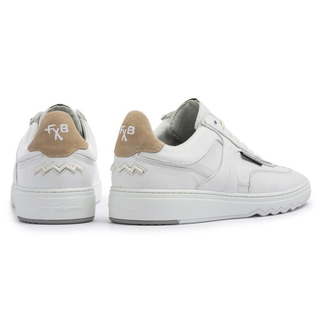 Floris van Bommel SFM-10216 Sneakers Wit SFM-10216 large