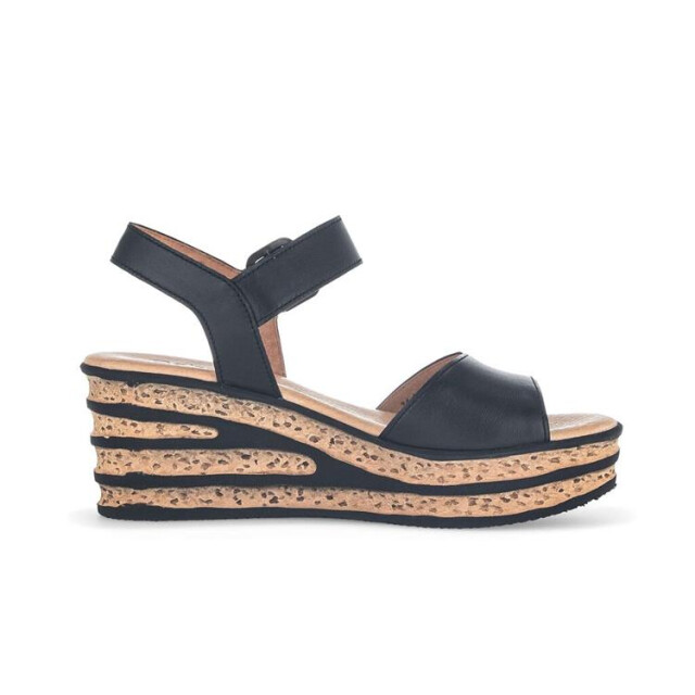 Gabor 64.651 Sandalen Zwart 64.651 large