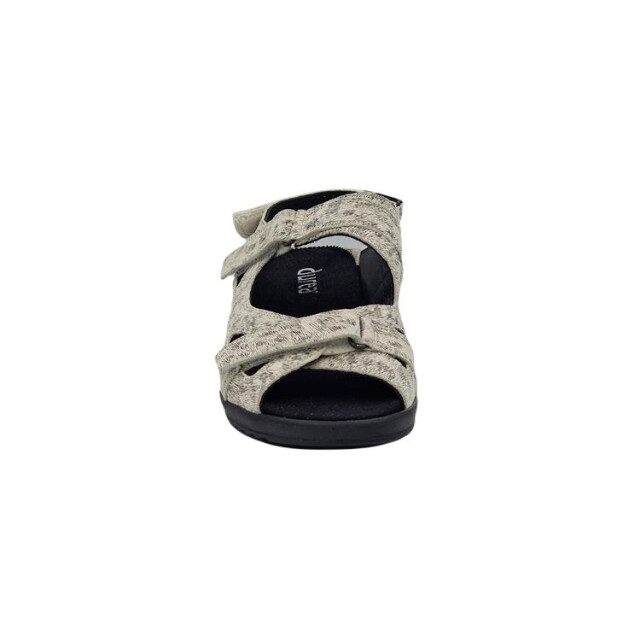Durea 7419 219 Sandalen Grijs 7419 219 large