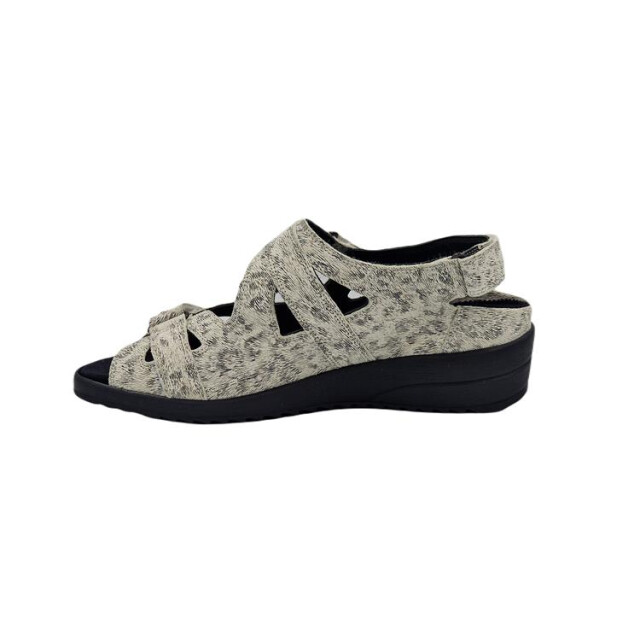 Durea 7419 219 Sandalen Grijs 7419 219 large
