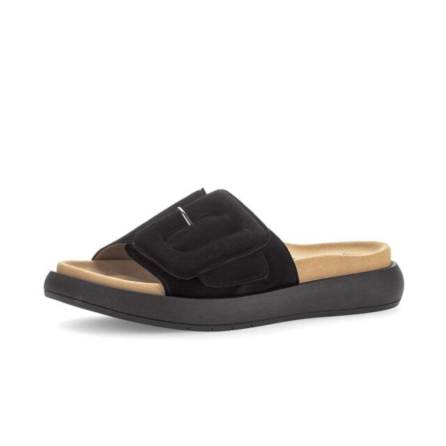 Gabor 63.751 Slippers Zwart 63.751 large