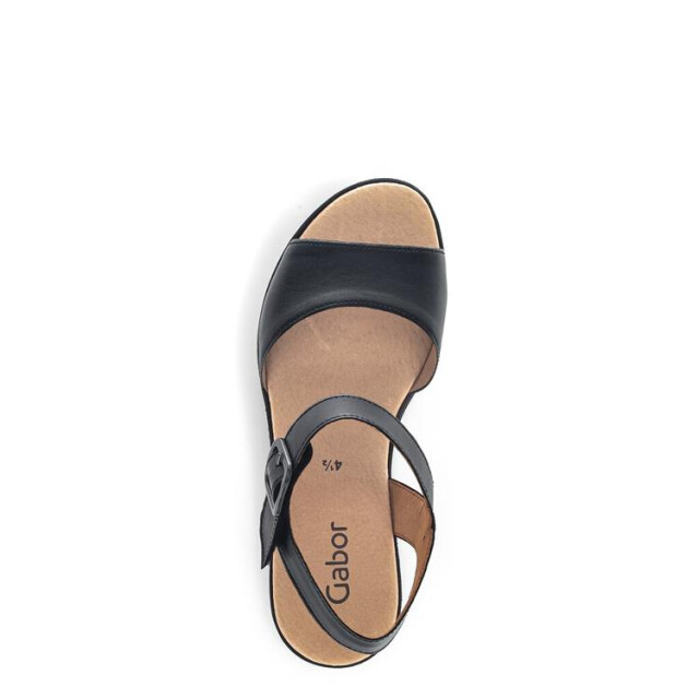 Gabor 64.651 Sandalen Zwart 64.651 large