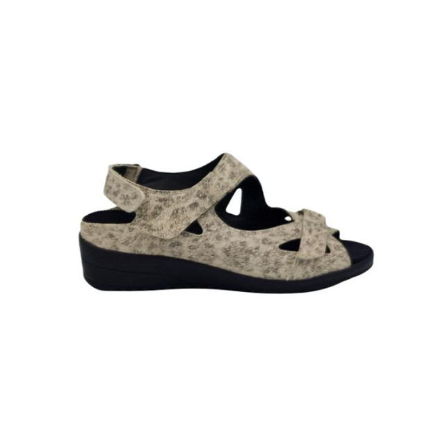 Durea 7419 219 Sandalen Grijs 7419 219 large