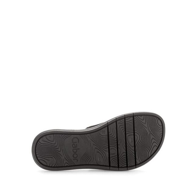 Gabor 63.751 Slippers Zwart 63.751 large
