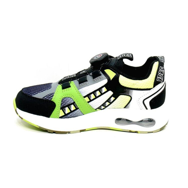 Red Rag 15833 Sneakers Groen 15833 large