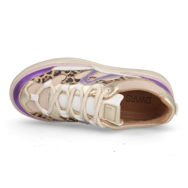DWRS Label Walton leopard Walton leopard large