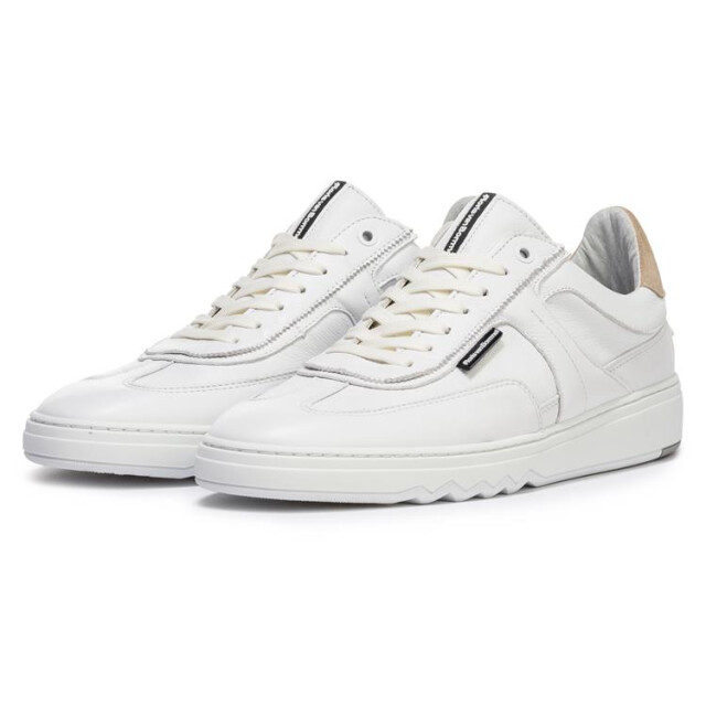 Floris van Bommel SFM-10216 Sneakers Wit SFM-10216 large