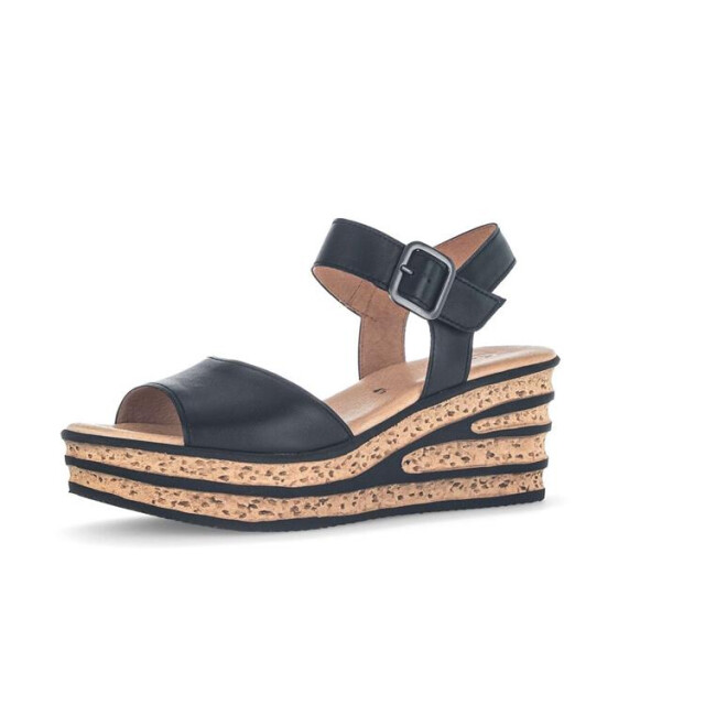Gabor 64.651 Sandalen Zwart 64.651 large