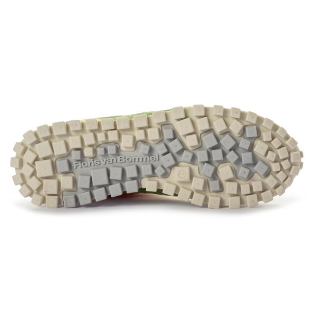Floris van Bommel SFM-10226 Sneakers Print / Multi SFM-10226 large