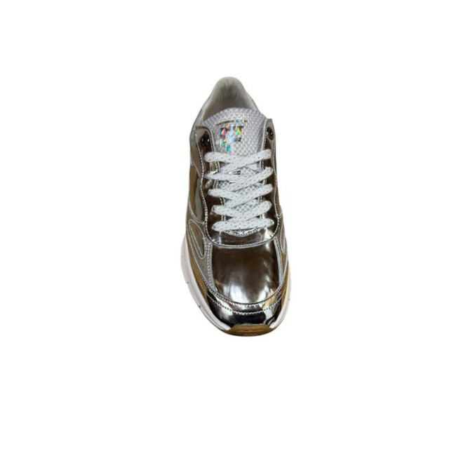 Floris van Bommel SFW-10101 Sneakers Zilver SFW-10101 large