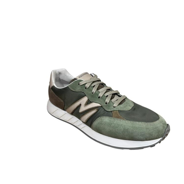 Magnanni 26094 Sneakers Groen 26094 large