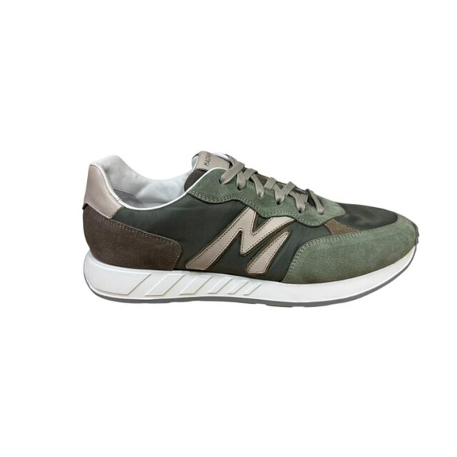 Magnanni 26094 Sneakers Groen 26094 large