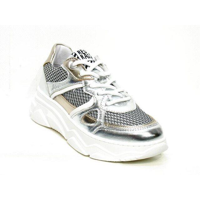 Red Rag 13386 Sneakers Zilver 13386 large