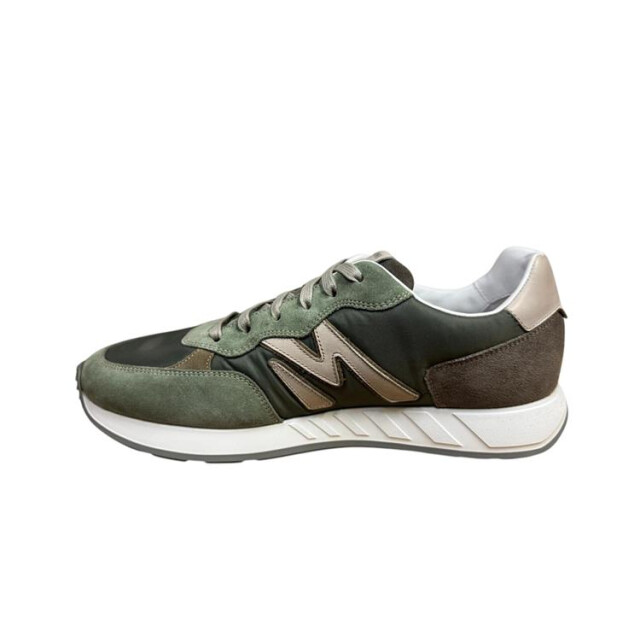 Magnanni 26094 Sneakers Groen 26094 large